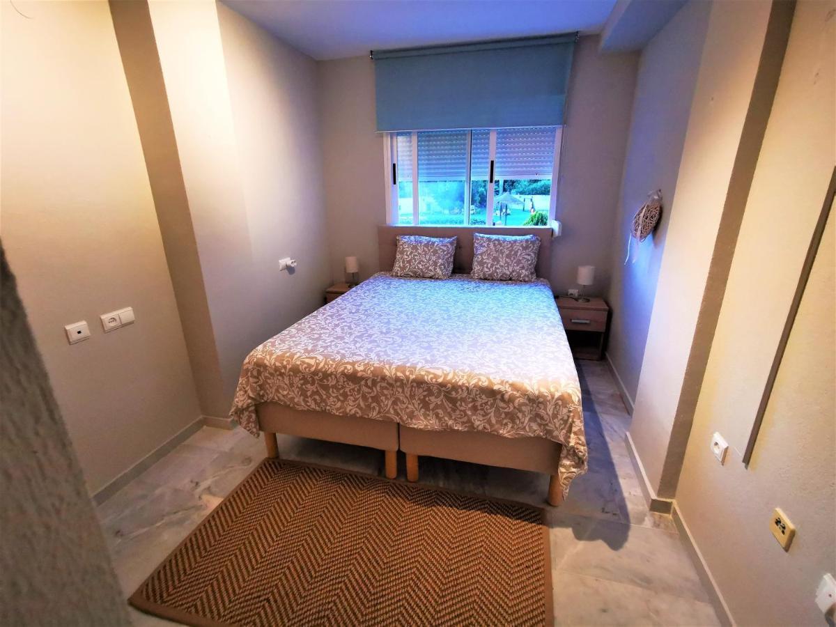 Arena Carpe Diem Marbella Apartment Luaran gambar