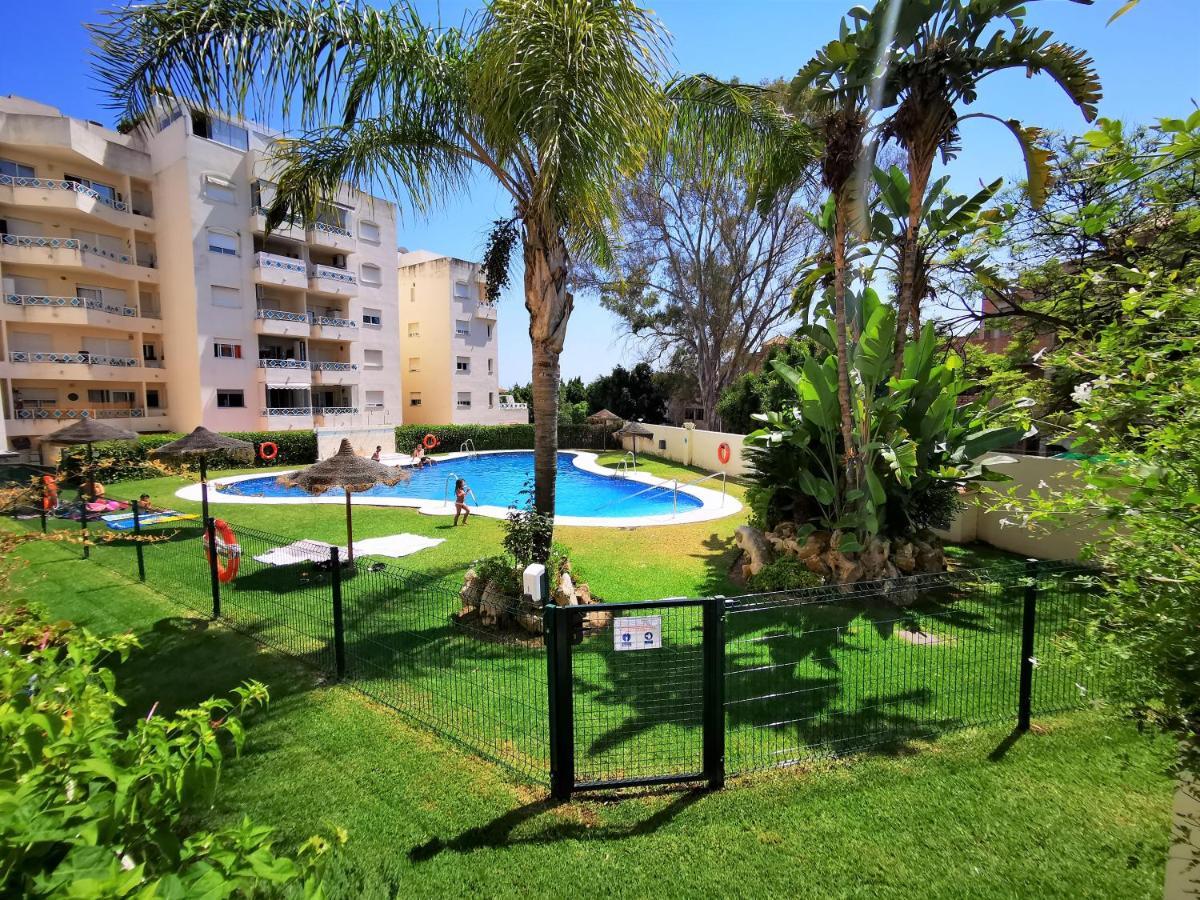 Arena Carpe Diem Marbella Apartment Luaran gambar