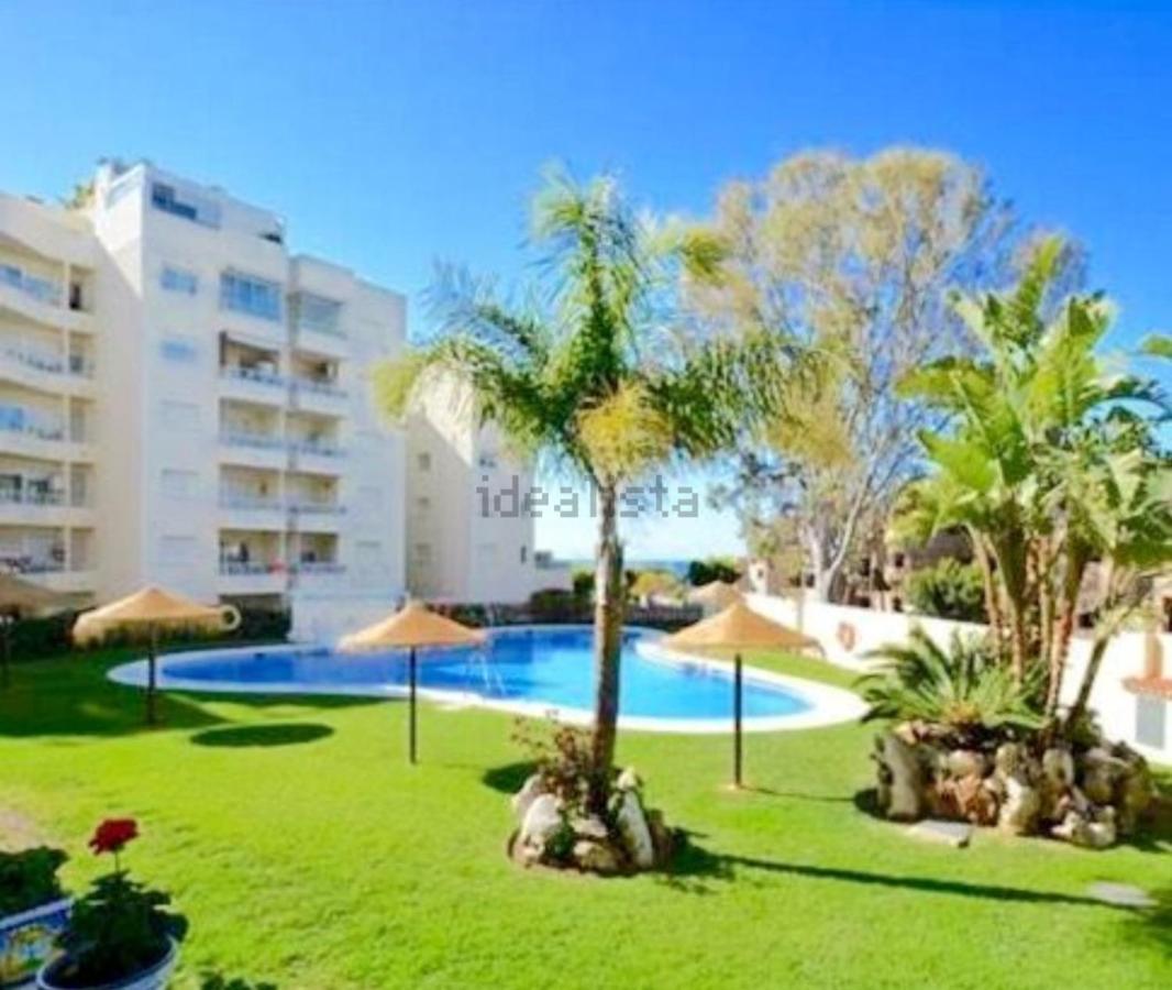 Arena Carpe Diem Marbella Apartment Luaran gambar