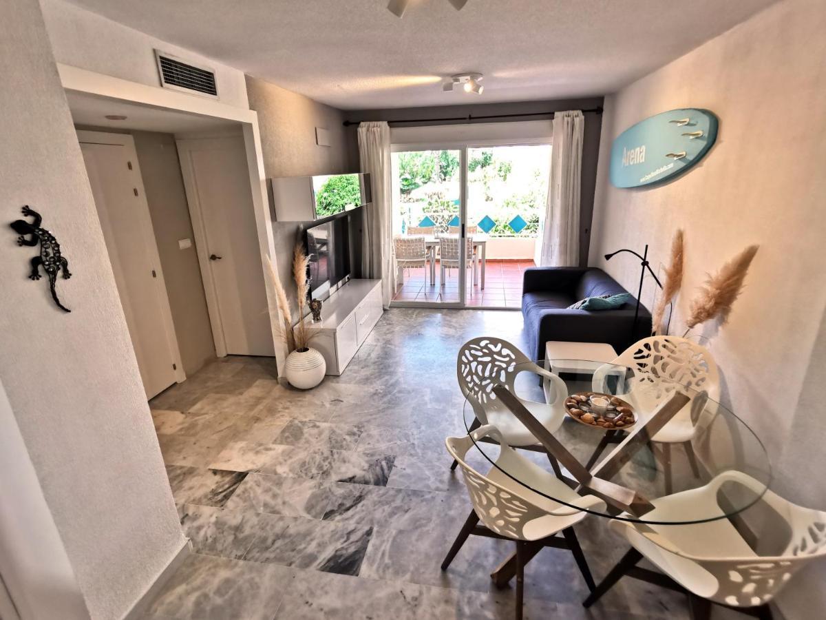 Arena Carpe Diem Marbella Apartment Luaran gambar
