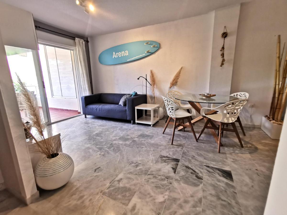 Arena Carpe Diem Marbella Apartment Luaran gambar