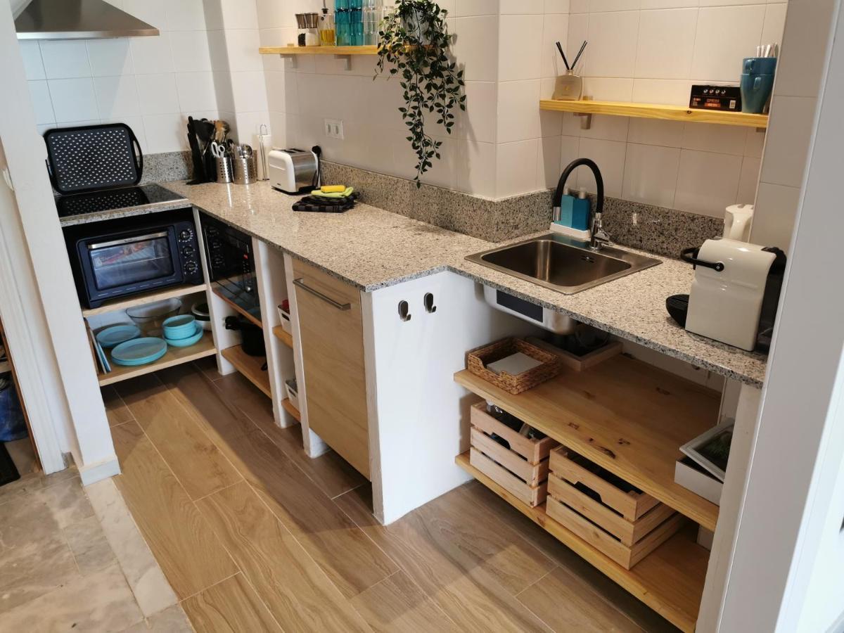 Arena Carpe Diem Marbella Apartment Luaran gambar