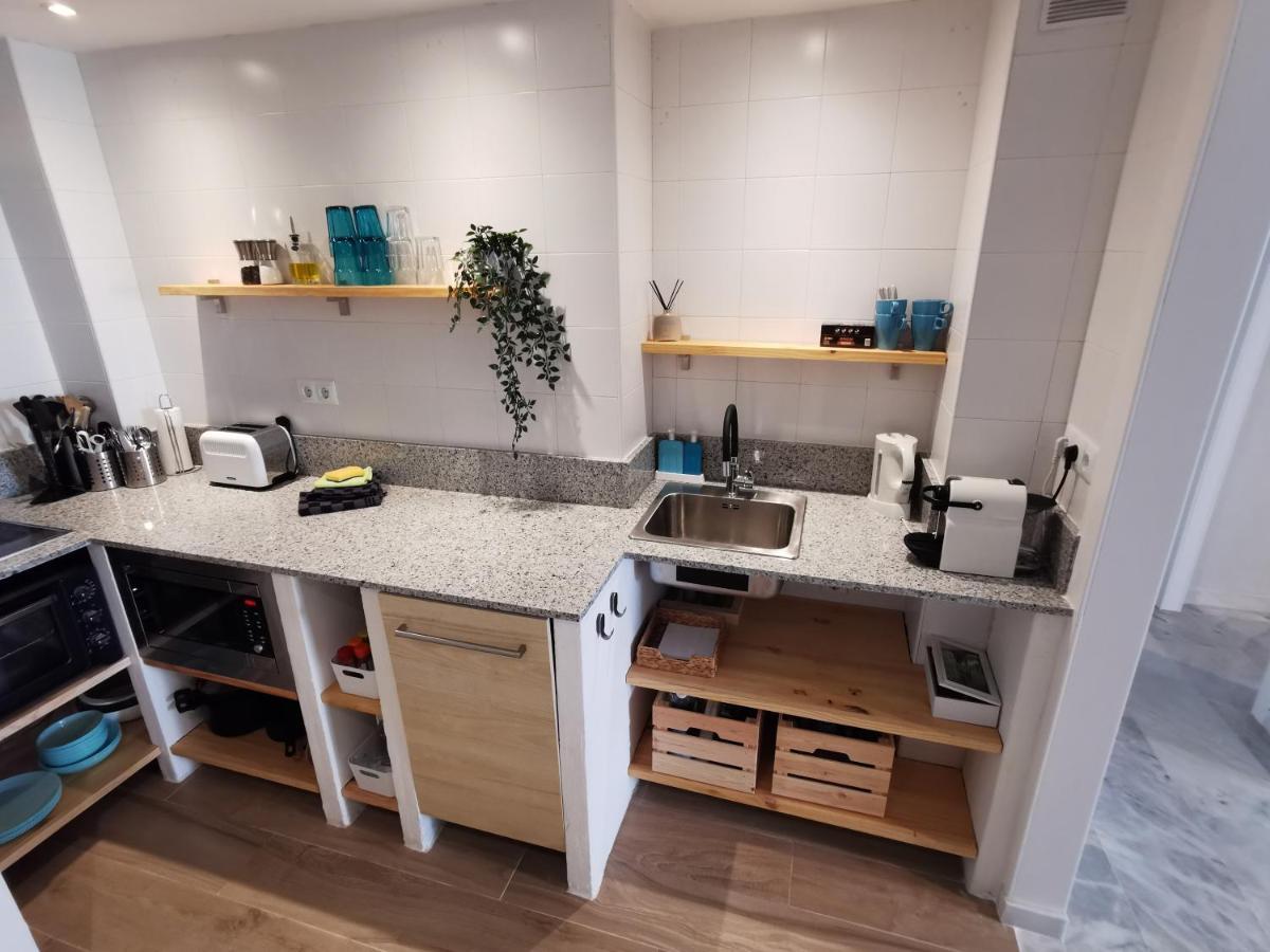 Arena Carpe Diem Marbella Apartment Luaran gambar