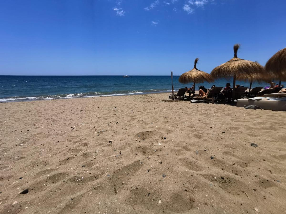 Arena Carpe Diem Marbella Apartment Luaran gambar