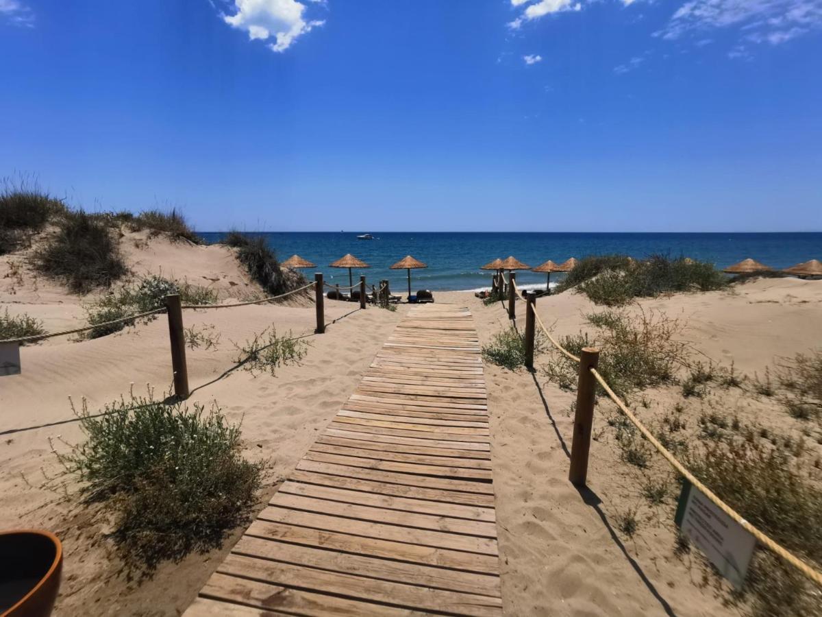Arena Carpe Diem Marbella Apartment Luaran gambar