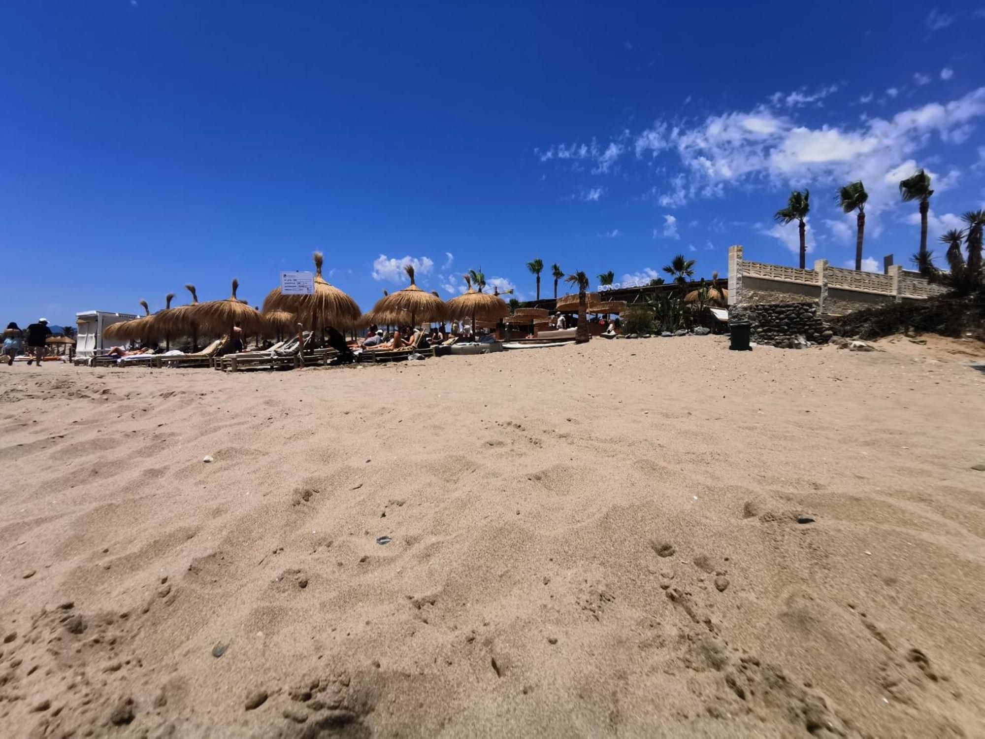 Arena Carpe Diem Marbella Apartment Luaran gambar