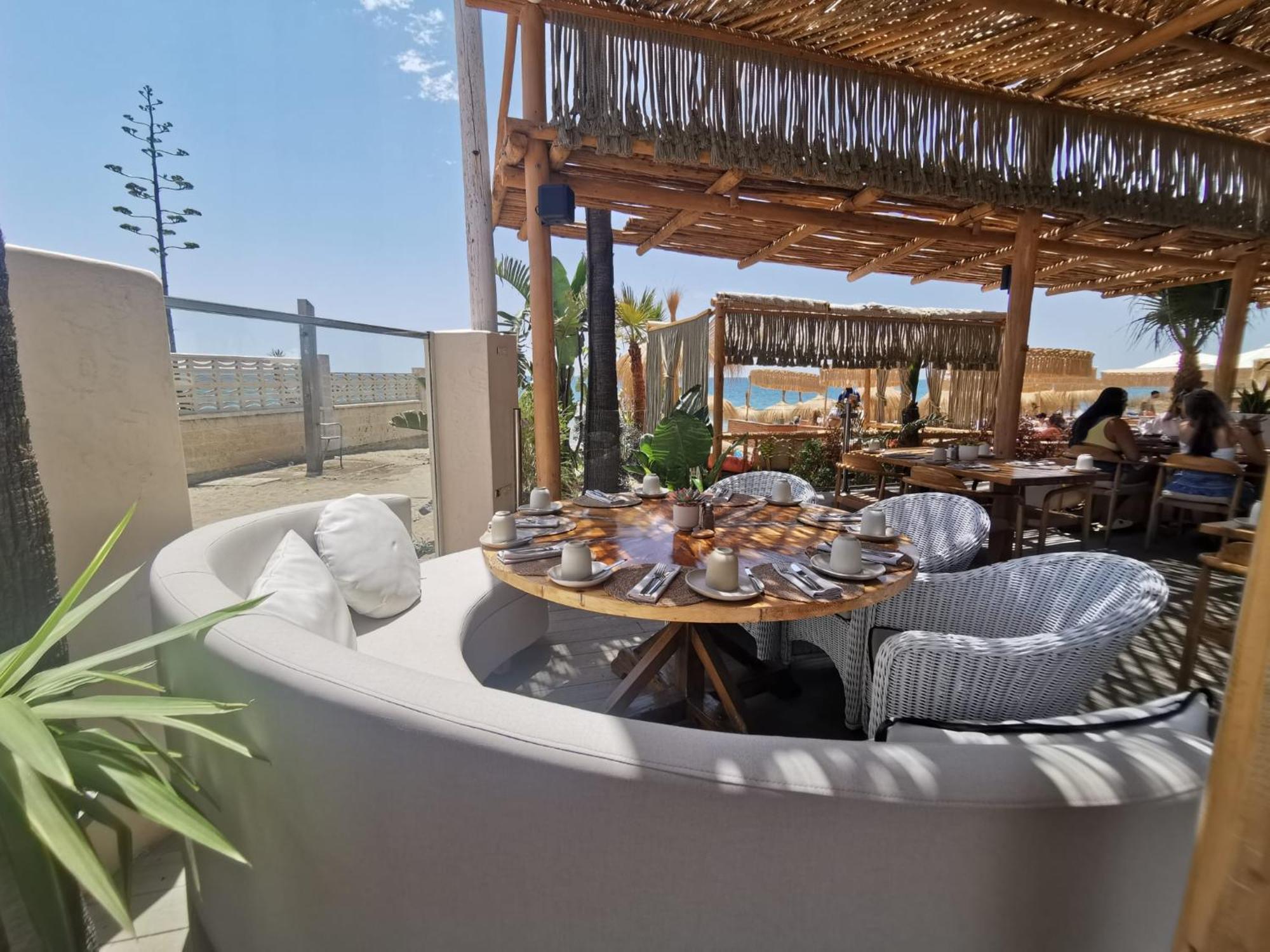 Arena Carpe Diem Marbella Apartment Luaran gambar