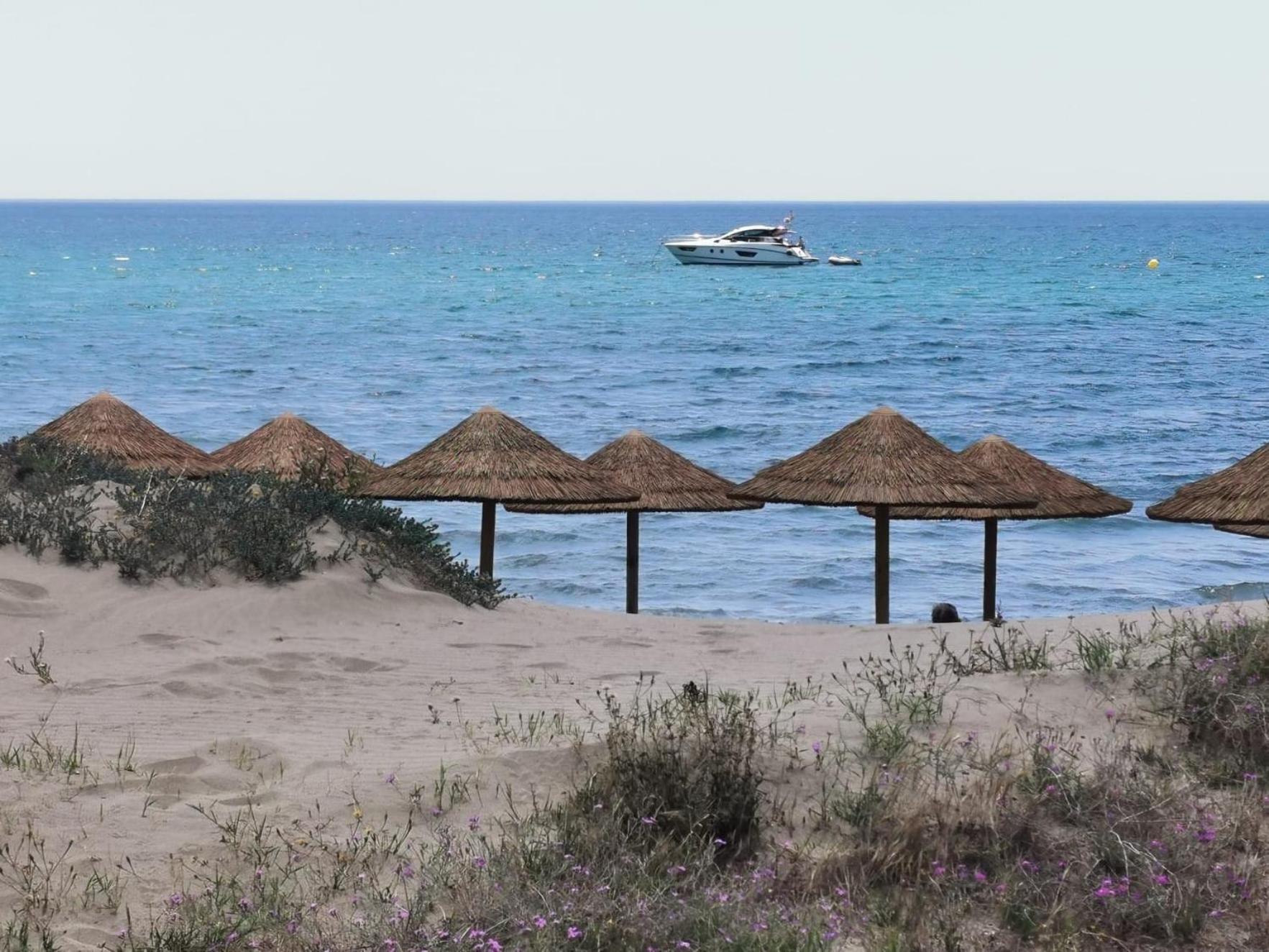 Arena Carpe Diem Marbella Apartment Luaran gambar